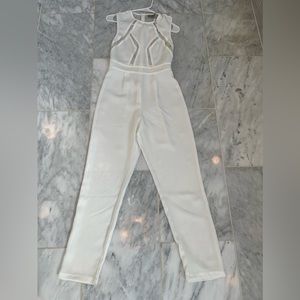 Asos cutout jumpsuit